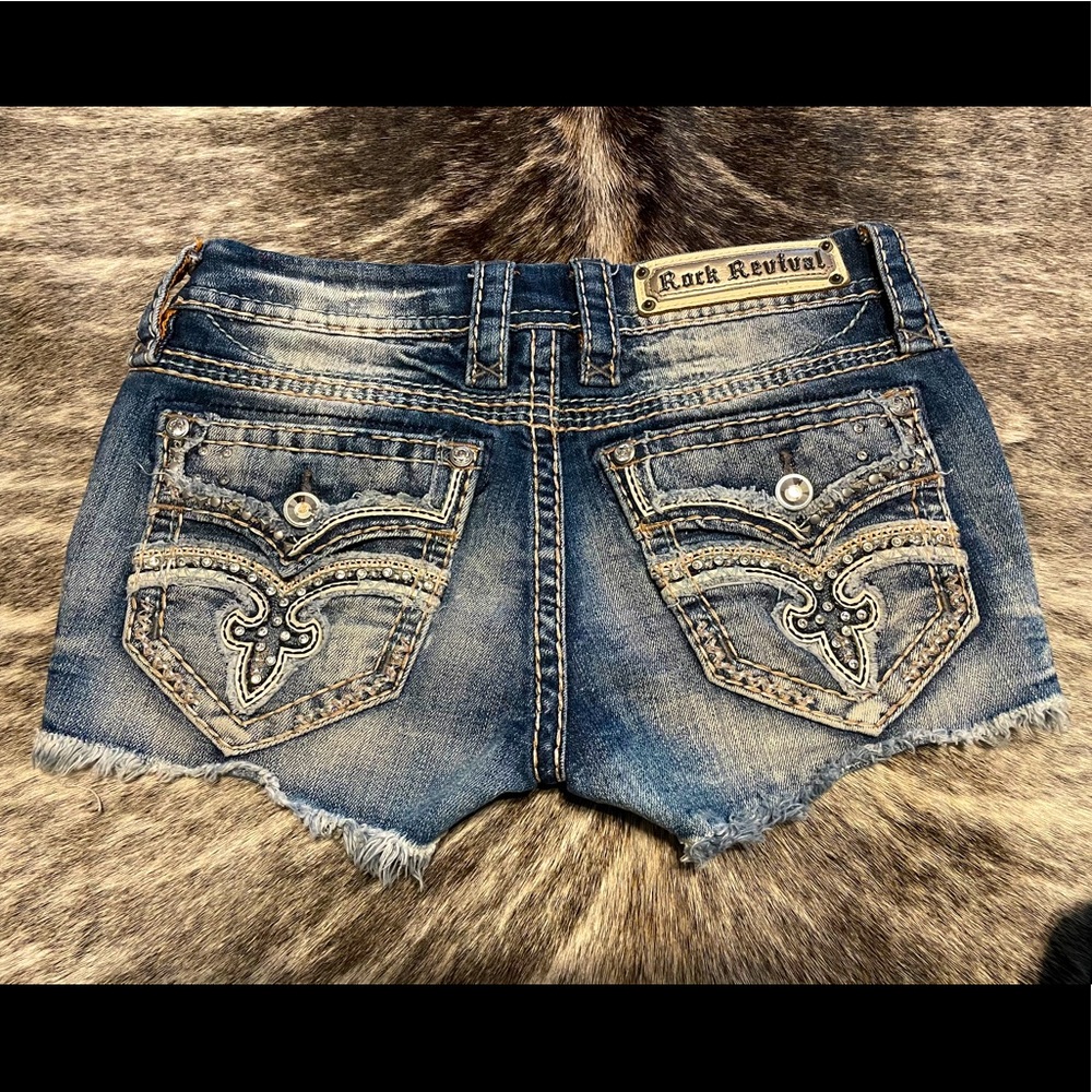 Raven Rock Revival Short